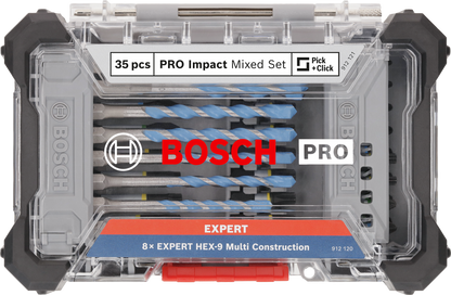 PRO Impact Mixed Set