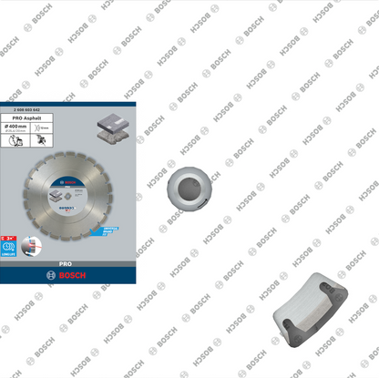 PRO Asphalt Diamond Cutting Disc