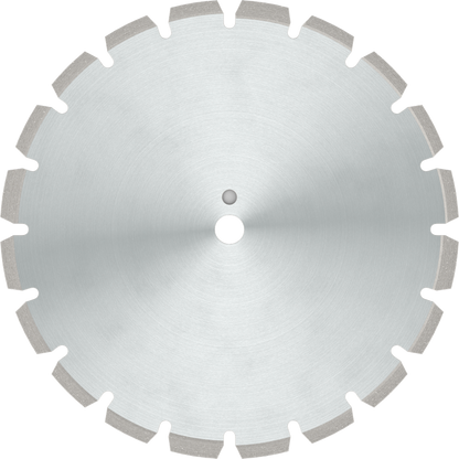 PRO Asphalt Diamond Cutting Disc