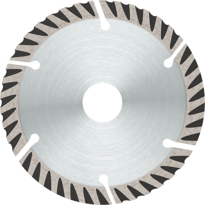 PRO Multi Material Diamond Cutting Disc