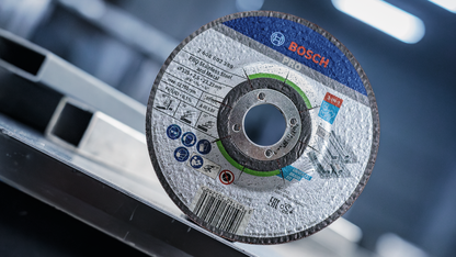 PRO Stainless Steel and Metal 3-in-1 Bonded Disc