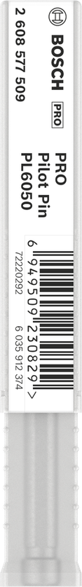PRO Pilot Pin for PRO Metal TCT Annular Cutter