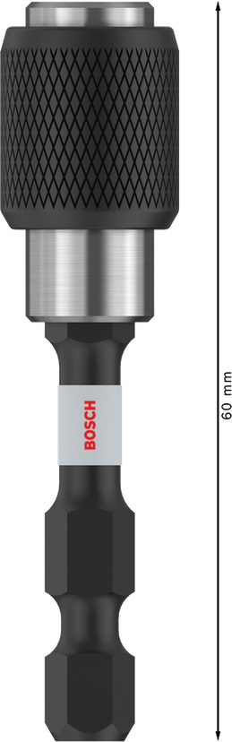PRO Impact Bit Holder Quick Change