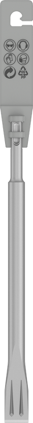 PRO SDS plus-5C Flat Chisel