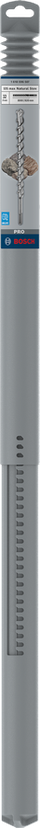 PRO SDS max Natural Stone Drill Bit