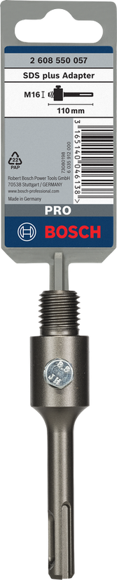 PRO SDS plus Adapter for core cutters