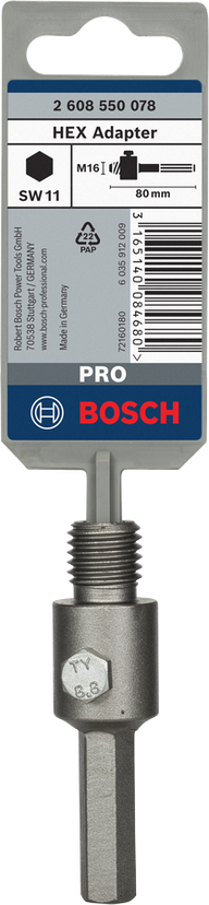 PRO Hex Adapter