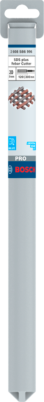 PRO SDS plus Rebar Cutter Drill Bit