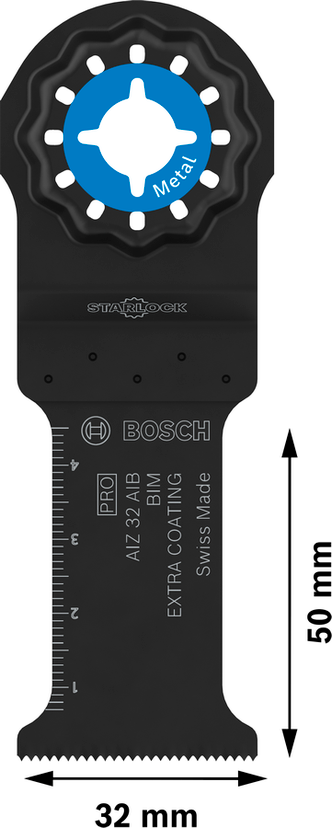 PRO AIZ 32 AIB Plunge Cut Blade