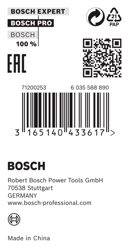 PRO Reduction Ring for Circular Saw Blade