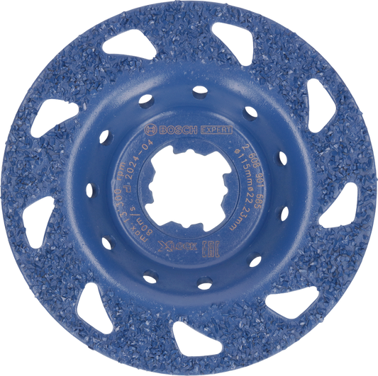 EXPERT Multi Material Carbide Grinding Head