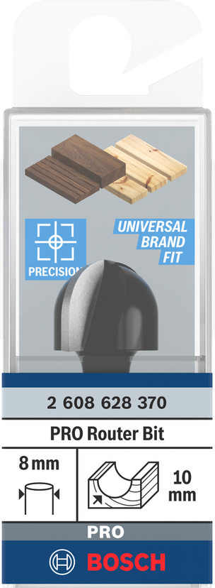 PRO Router Bit Core Box – Daynight Electrical