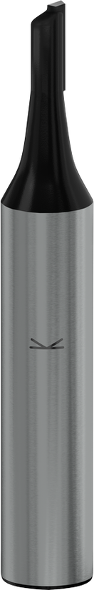 PRO Router Bit Straight, One Flute
