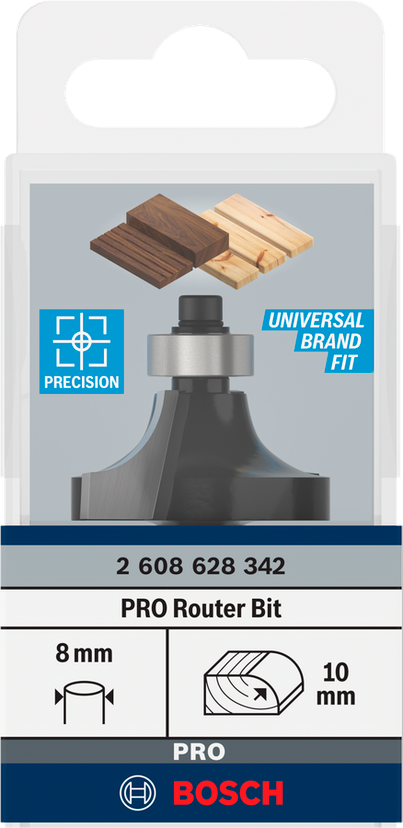 PRO Router Bit Rounding Over