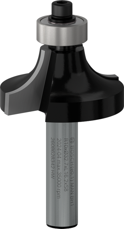 PRO Router Bit Rounding Over