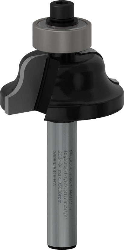 PRO Router Bit Roman Ogee