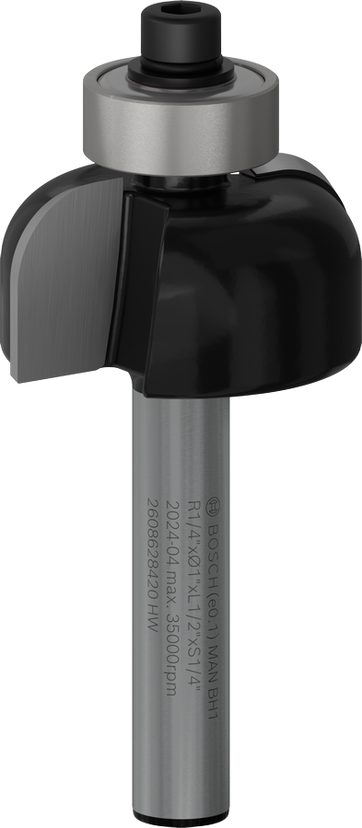 PRO Router Bit Cove