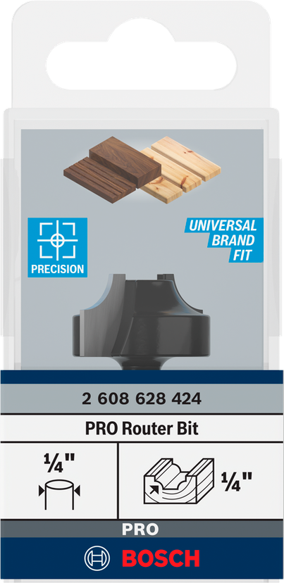 PRO Router Bit Ovolo