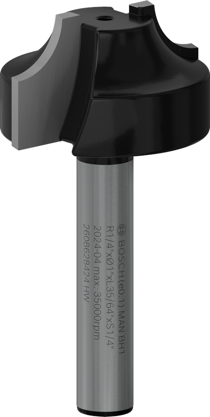 PRO Router Bit Ovolo