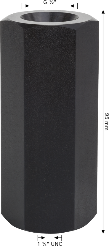 Adapter For Diamond Core Cutters
