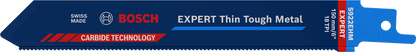 EXPERT Thin Tough Metal S922EHM Blade