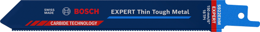 EXPERT Thin Tough Metal S922EHM Blade
