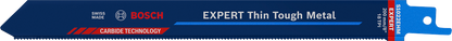 EXPERT Thin Tough Metal S1022EHM Blade