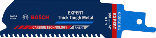 EXPERT Thick Tough Metal S555CHC Blade