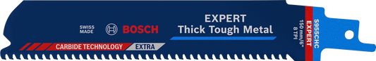 EXPERT Thick Tough Metal S955CHC Blade