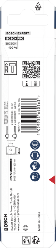 PRO Pilot Drill for SDS plus Core Cutter