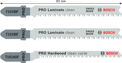 PRO Laminate Set