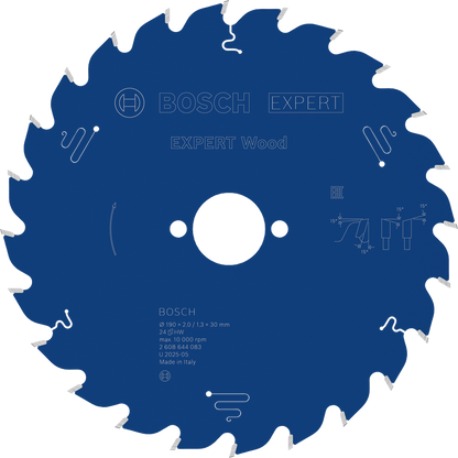 EXPERT Wood Circular Saw Blade