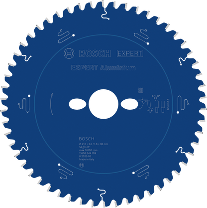EXPERT Aluminium Circular Saw Blade