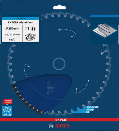 EXPERT Aluminium Circular Saw Blade