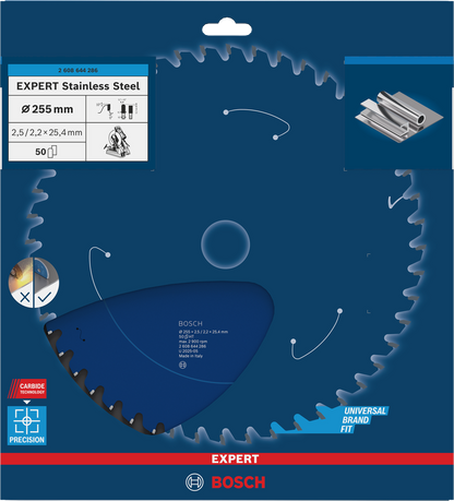 EXPERT Stainless Steel Circular Saw Blade