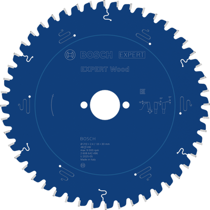 EXPERT Wood Circular Saw Blade