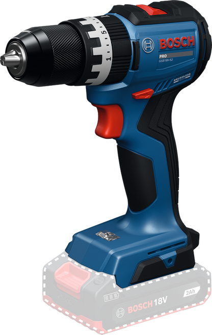 PRO GSB18V-52