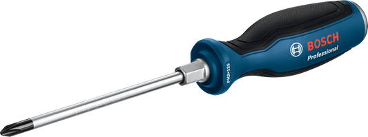 Screwdriver PH2X125 mm Professional
