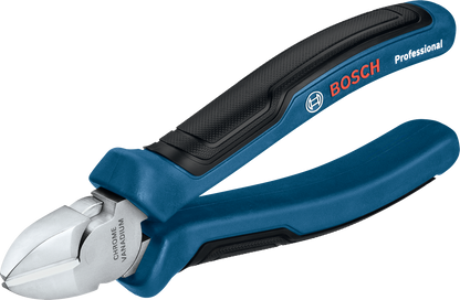 Diagonal Side Cutters 160 mm Professional