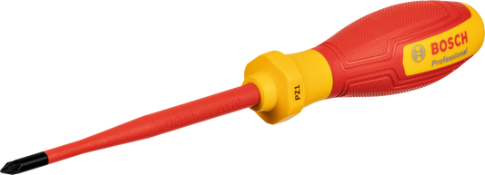 VDE Screwdriver PZ1x100 mm Professional