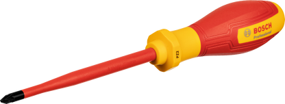 VDE Screwdriver PZ2x125 mm Professional
