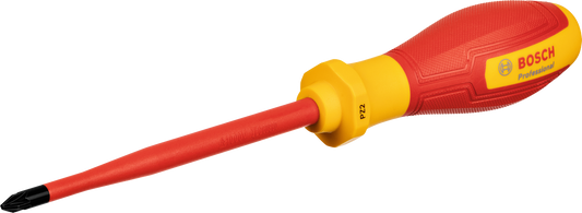 VDE Screwdriver PZ2x125 mm Professional