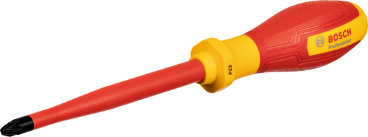 VDE Screwdriver PZ3x125 mm Professional