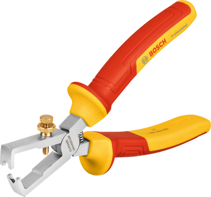 VDE Universal Wire Stripper 160 mm Professional
