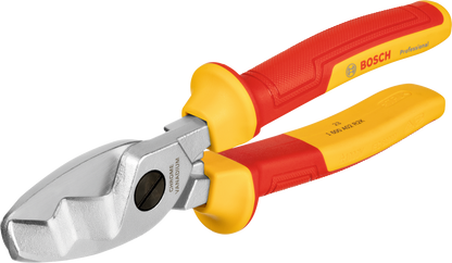 VDE Cable Shear 200 mm Professional