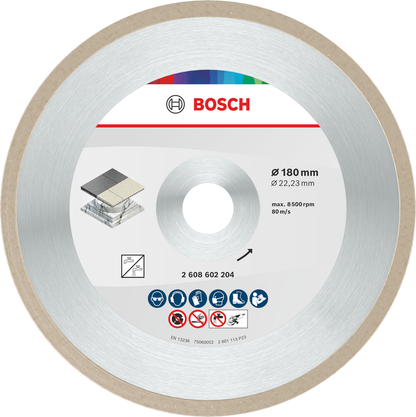 Ceramic Diamond Cutting Disc