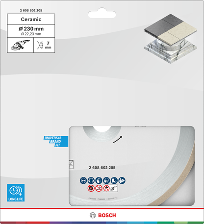 Ceramic Diamond Cutting Disc