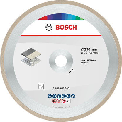 Ceramic Diamond Cutting Disc