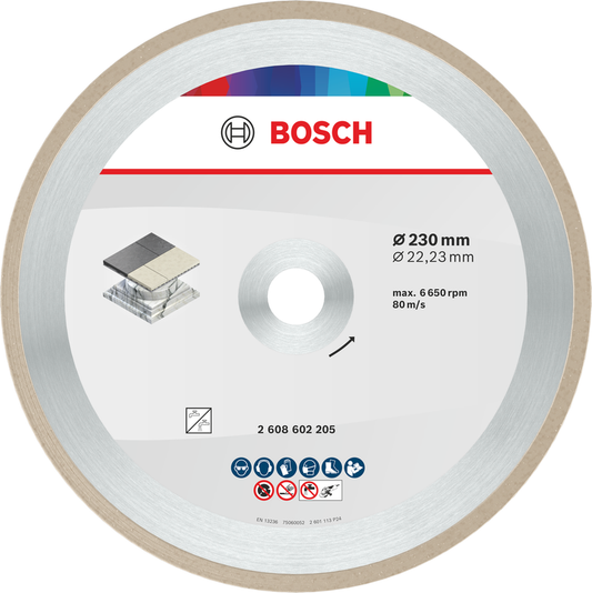 Ceramic Diamond Cutting Disc