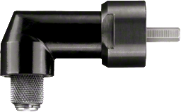 INDUSTRIAL Angle head 1/4" SWF